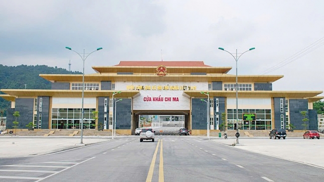 Vì sao dừng thí điểm nhập khẩu dược liệu qua cửa khẩu Chi Ma?