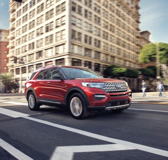 Ford Việt Nam: “Đại tiệc sale” nhiều ưu đãi cho khách hàng lên đến hơn 6 tỷ đồng