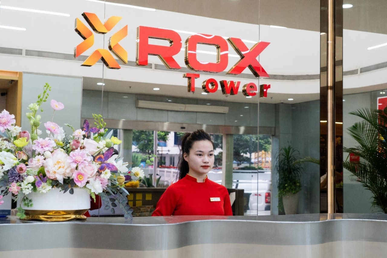 ROX Key vào nhóm doanh nghiệp Thương hiệu Quốc gia lần thứ hai ROX Key vào nhóm doanh nghiệp Thương hiệu Quốc gia lần thứ hai
