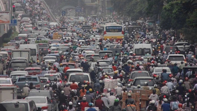 Hướng tới giao thông xanh thân thiện với môi trường