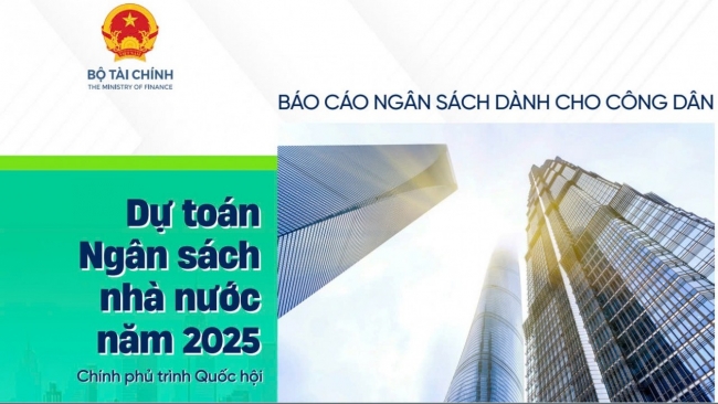 Người dân tham gia giám sát Báo cáo ngân sách năm 2025