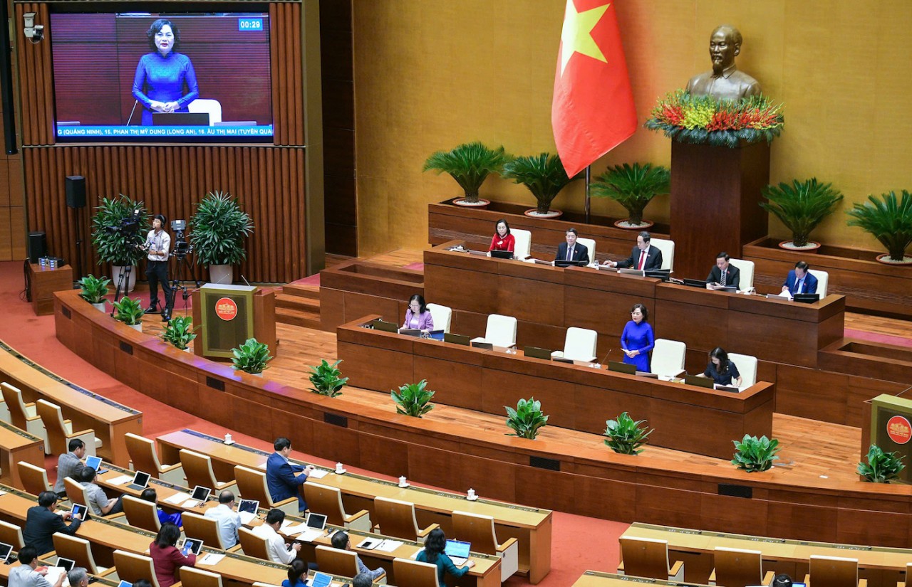 Thống đốc Ngân hàng Nhà nước: Dư nợ tín dụng/GDP ở mức cảnh báo Thống đốc Ngân hàng Nhà nước: Dư nợ tín dụng/GDP ở mức cảnh báo