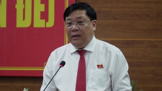 Ông Phạm Thành Ngại giữ chức Chủ tịch UBND tỉnh Cà Mau