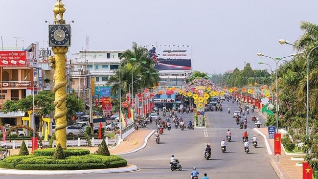 Hậu Giang: Đẩy nhanh tiến độ giải ngân các chương trình mục tiêu quốc gia