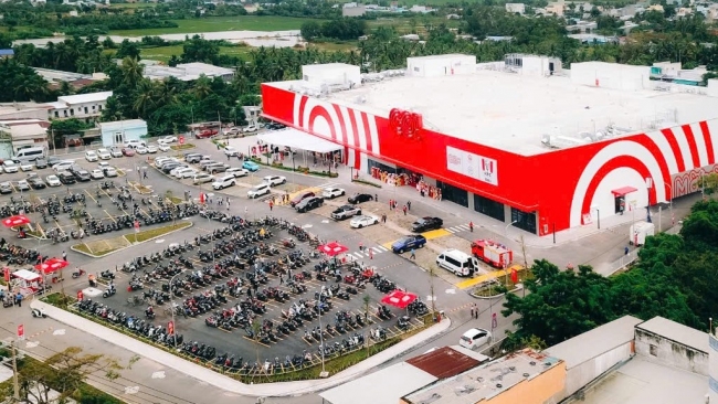 Central Retail Việt Nam chính thức khai trương Trung tâm thương mại GO! Bạc Liêu