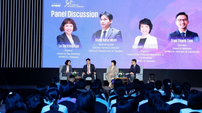 Sẽ sửa luật để tránh gian lận trong hoàn thuế xuất khẩu