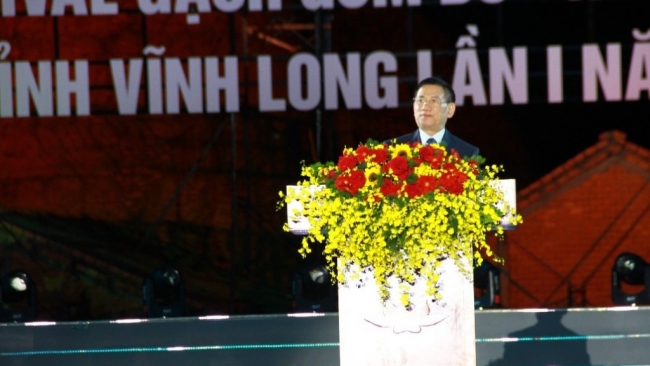 Festival Gạch Gốm Đỏ - Cơ hội để Vĩnh Long giới thiệu về một nền kinh tế xanh, bền vững