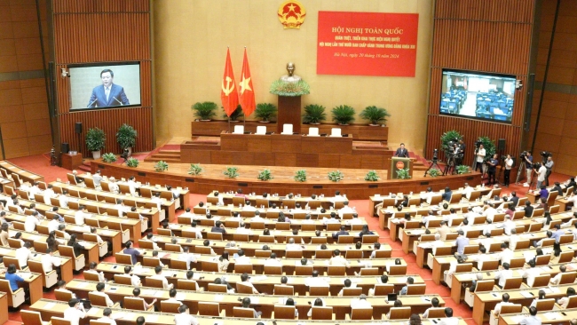 hoan thien buoc di tim con duong ngan nhat dua dat nuoc buoc vao ky nguyen moi ky nguyen vuon minh