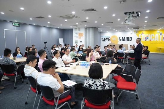 ROX Group duy trì sức hút của “Nơi làm việc tốt nhất Việt Nam”