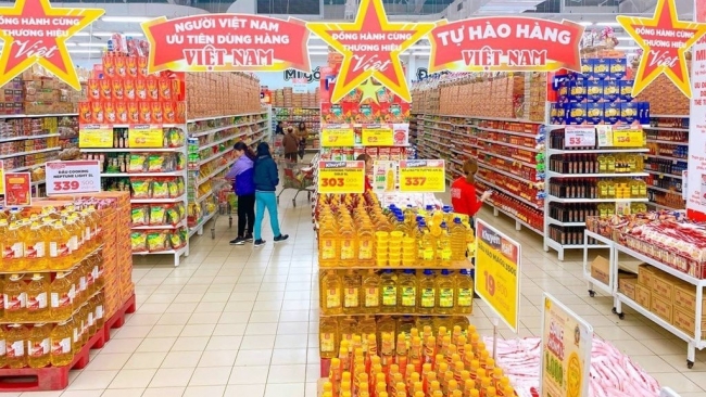 Nâng tầm cuộc vận động ưu tiên dùng hàng Việt trong bối cảnh mới