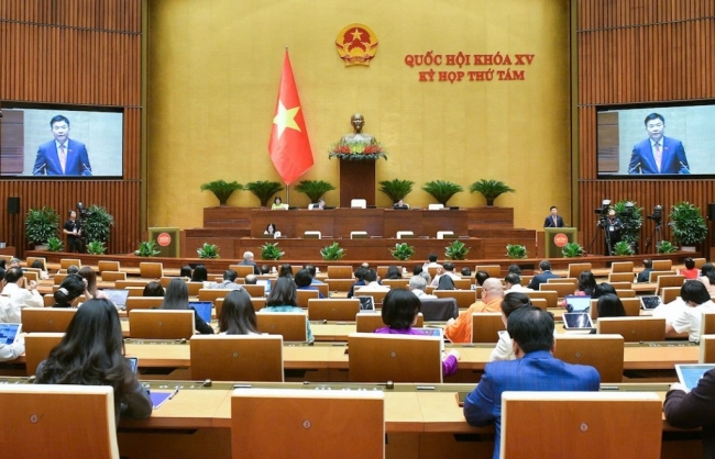 Trình Quốc hội dự án Luật Thuế tiêu thụ đặc biệt (sửa đổi)