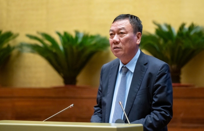 Đề nghị dự báo đúng tình hình tham nhũng