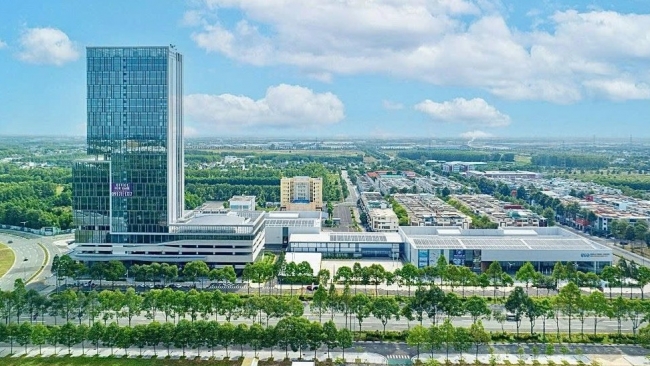 Bình Dương đặt mục tiêu phát triển kinh tế cân bằng hơn