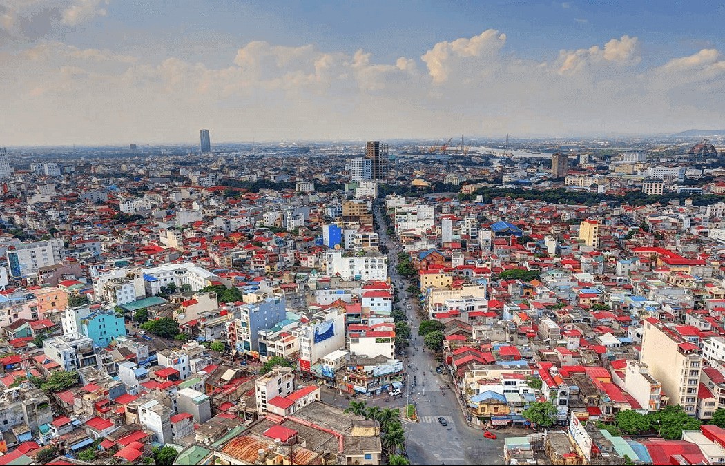 Phát triển thành phố Hải Phòng sớm trở thành trung tâm kết nối quốc tế