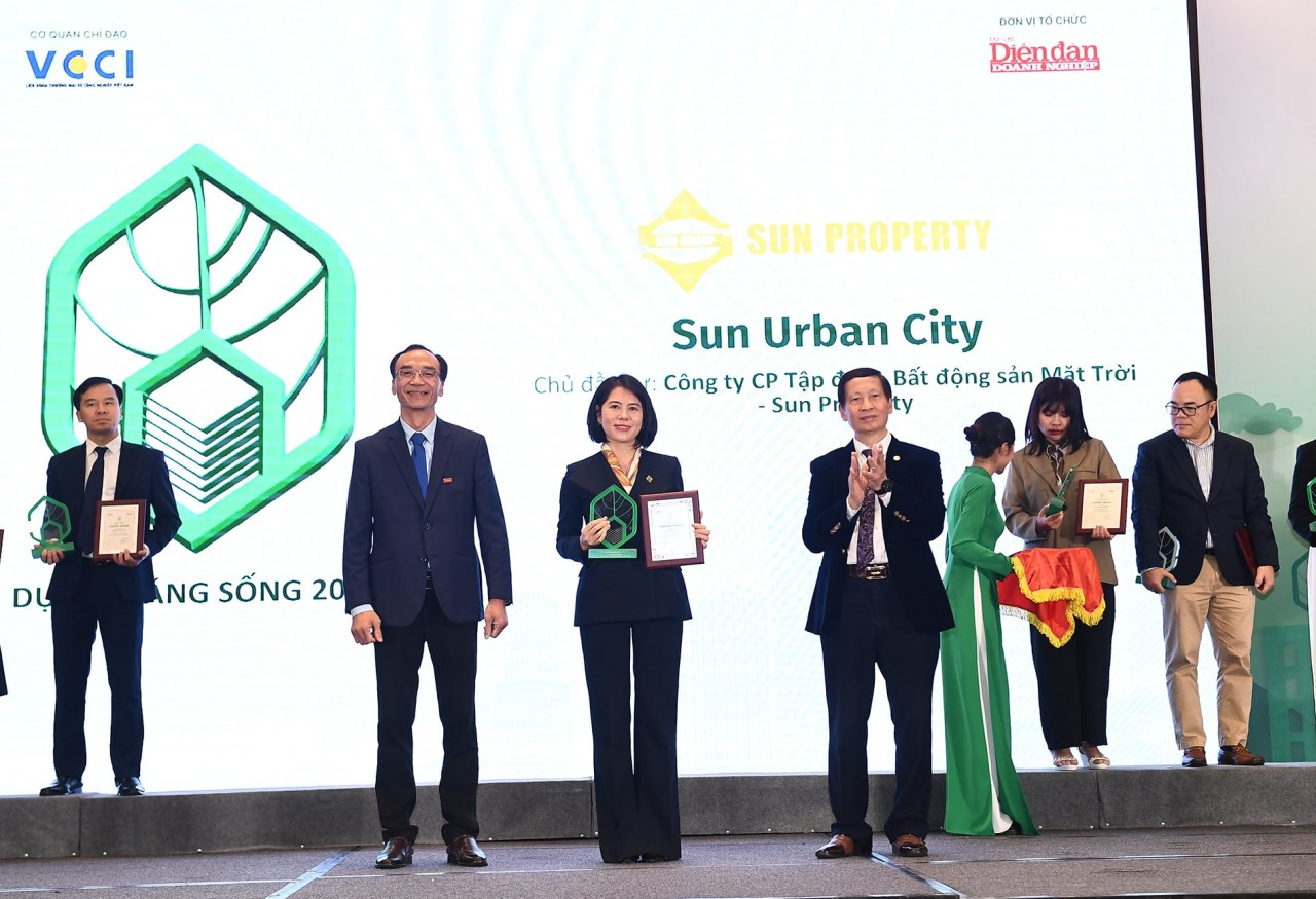 Dự án Sun Group tại Hà Nam: Đô thị đáng sống và thông minh tiêu biểu năm 2024 Dự án Sun Group tại Hà Nam: Đô thị đáng sống và thông minh tiêu biểu năm 2024