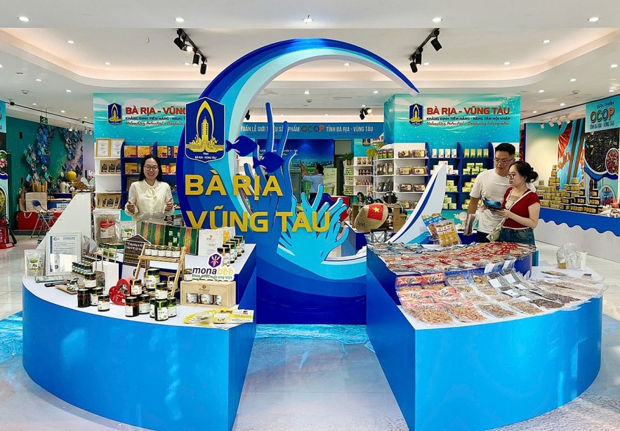 Bà Rịa-Vũng Tàu đẩy mạnh phát triển nông nghiệp công nghệ cao, đa dạng sản phẩm OCOP Bà Rịa-Vũng Tàu đẩy mạnh phát triển nông nghiệp công nghệ cao, đa dạng sản phẩm OCOP