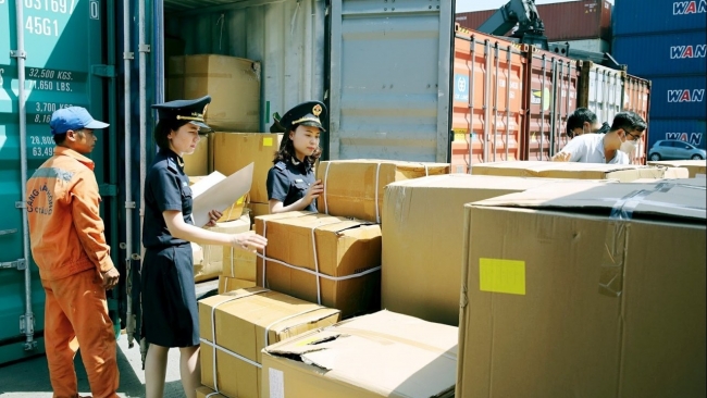 Kỳ vọng những lợi ích lớn hơn cho doanh nghiệp tuân thủ pháp luật hải quan