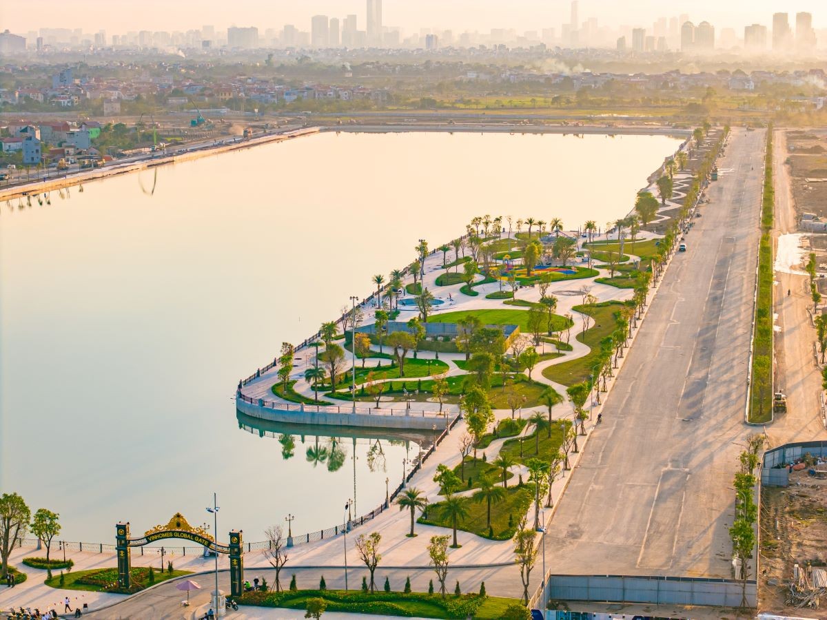 Vinhomes Global Gate – Phiên bản nâng cấp của mô hình “thành phố 10 phút” Vinhomes Global Gate – Phiên bản nâng cấp của mô hình “Thành phố 10 phút”