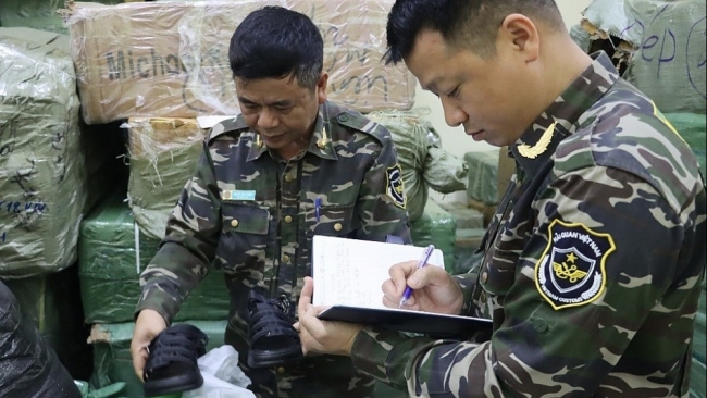 Hàng hóa xuất, nhập khẩu bị xâm phạm quyền sở hữu trí tuệ ngày càng khó lường