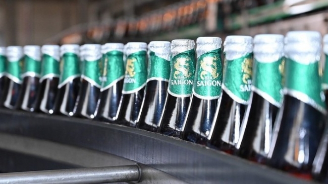 sabeco cung co noi luc tiep tuc huong den muc tieu phat trien ben vung