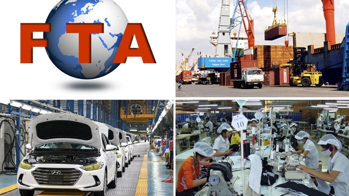 Thực thi FTA vừa là áp lực vừa là động lực để gia tăng xuất nhập khẩu