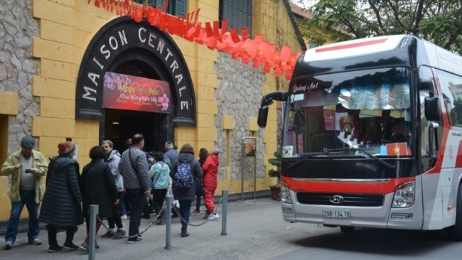 cac di tich o ha noi se mo cua tat ca cac ngay trong dip nghi tet