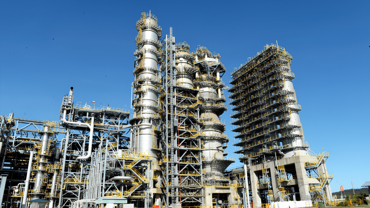 Lọc hóa dầu Bình Sơn được chấp thuận niêm yết trên HoSE