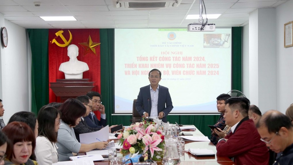 Thời báo Tài chính Việt Nam tích cực thông tin, tuyên truyền hiệu quả các hoạt động của ngành Tài chính