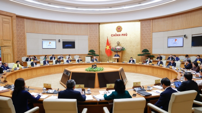 Chính phủ yêu cầu khẩn trương hoàn thành 5 công việc liên quan đến sắp xếp bộ máy trong tháng 12/2024