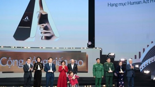 NESCAFÉ Plan được vinh danh ở Giải thưởng Hành động vì cộng đồng 2024