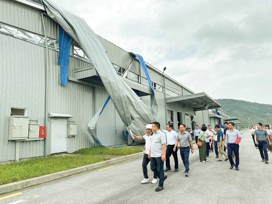 Vượt thử thách - Bảo hiểm Việt Nam nỗ lực lấy lại đà tăng trưởng Vượt thử thách - Bảo hiểm Việt Nam nỗ lực lấy lại đà tăng trưởng