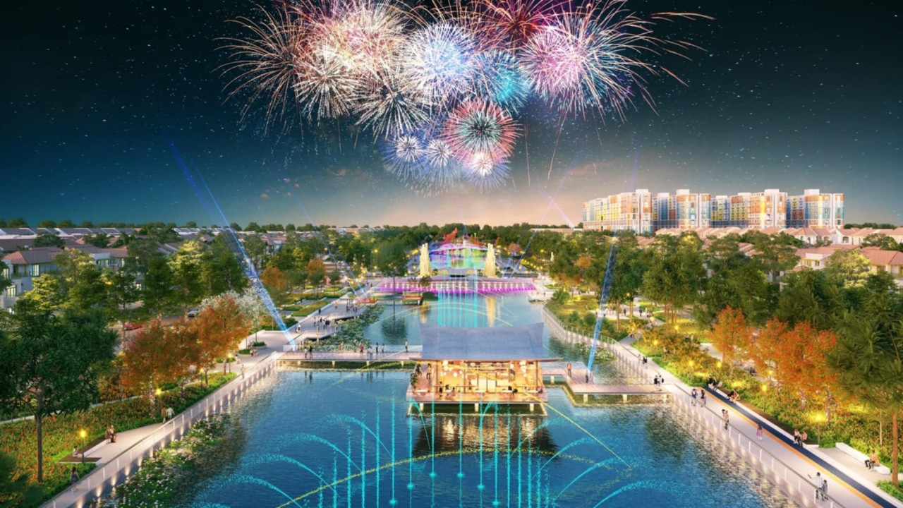 469 mẫu nhà phố, biệt thự độc bản của Sun Group tại Hà Nam: Xứng tầm đô thị nghỉ dưỡng đáng sống bậc nhất Miền Bắc