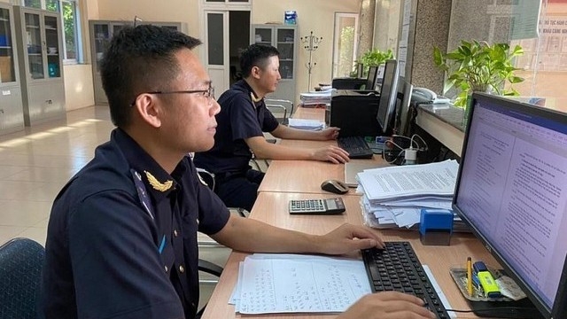 Hải quan Thanh Hóa: Thu ngân sách sẽ vượt ngưỡng 20.380 tỷ đồng