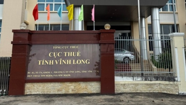 Vĩnh Long: Thiết lập kênh Fanpage Cục Thuế tỉnh Vĩnh Long