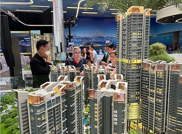 Đằng sau sự tăng trưởng trái chiều của dòng vốn tín dụng rót vào bất động sản Đằng sau sự tăng trưởng trái chiều của dòng vốn tín dụng rót vào bất động sản