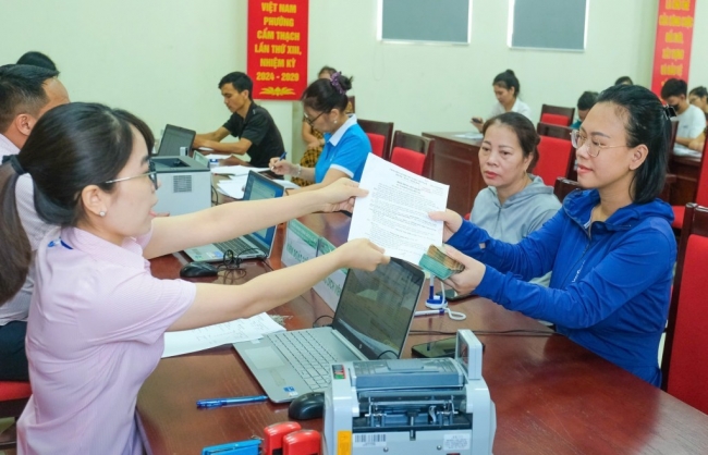 Quảng Ninh: Giảm lãi suất cho vay đối với khách hàng bị ảnh hưởng bởi bão số 3