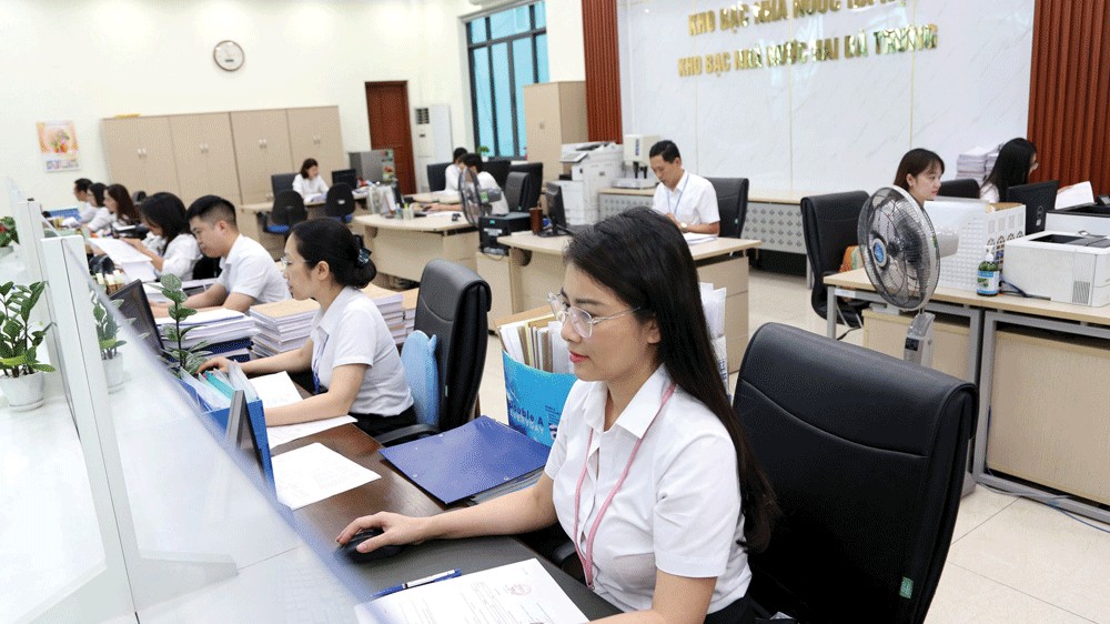 Kiểm soát chi chặt chẽ, giúp nguồn ngân sách đến đúng đối tượng thụ hưởng