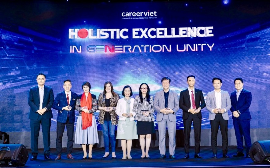 undefined ABBANK: Nhà tuyển dụng được yêu thích nhất năm 2024