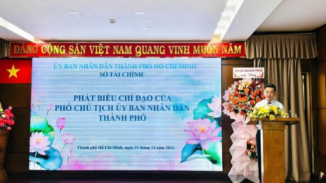 TP. Hồ Chí Minh: Lập kỷ lục thu ngân sách tạo đà cho năm mới
