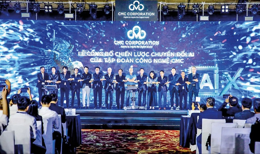 Chuyển đổi AI trong lĩnh vực tài chính: CMC tiên phong kiến tạo tương lai Chuyển đổi AI trong lĩnh vực tài chính: CMC tiên phong kiến tạo tương lai