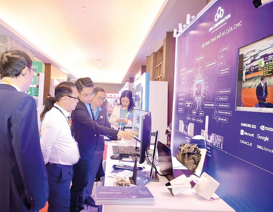 Chuyển đổi AI trong lĩnh vực tài chính: CMC tiên phong kiến tạo tương lai Chuyển đổi AI trong lĩnh vực tài chính: CMC tiên phong kiến tạo tương lai