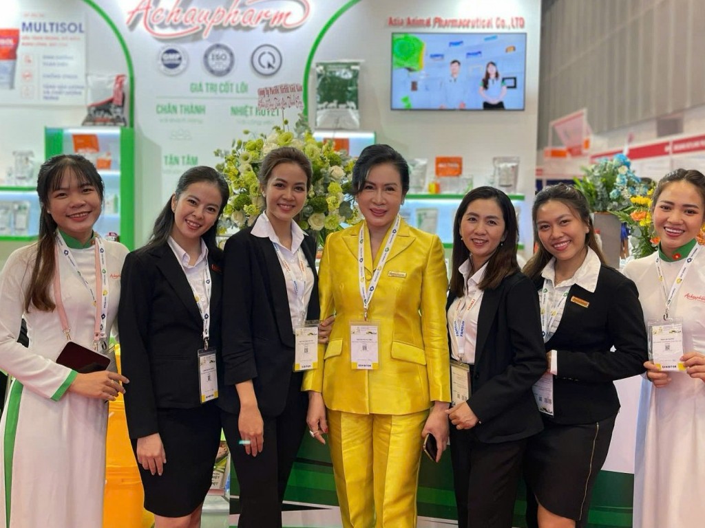 Doanh nghiệp chuyển mình, mang sản phẩm xanh vươn ra thế giới