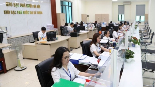 Tiếp tục sửa đổi các quy định về thủ tục hành chính cho kho bạc số