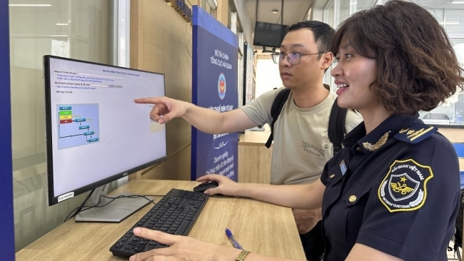 Chuyển đổi số trong ngành Hải quan bao phủ hầu hết các lĩnh vực trọng yếu
