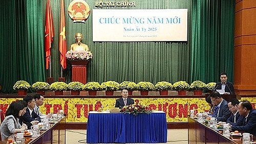 Thành công của ngành Tài chính có sự đóng góp quan trọng của báo chí