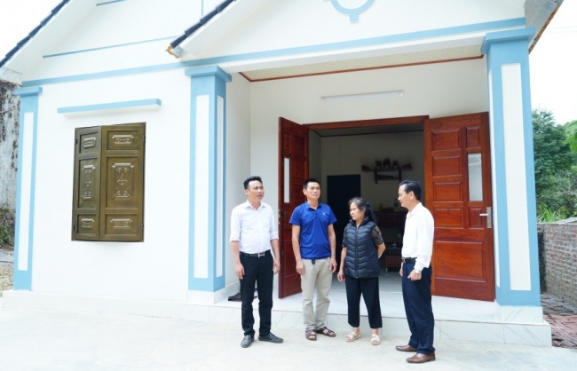 Quảng Ninh phấn đấu xóa hoàn toàn nhà tạm, nhà dột nát cho người dân