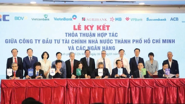 TP. Hồ Chí Minh: Huy động vốn cho đầu tư phát triển từ cơ chế đặc thù