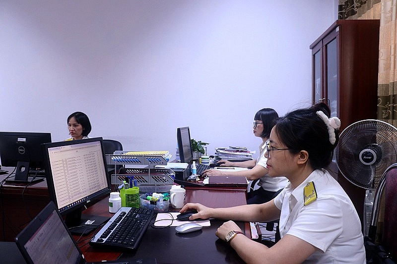 Cục Thuế Phú Thọ mở rộng cơ sở thu đi đôi với chống thất thu thuế Cục Thuế Phú Thọ mở rộng cơ sở thu đi đôi với chống thất thu thuế