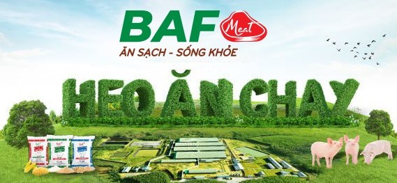 BaF Việt Nam thông qua kế hoạch mua 60% vốn tại 2 công ty chăn nuôi