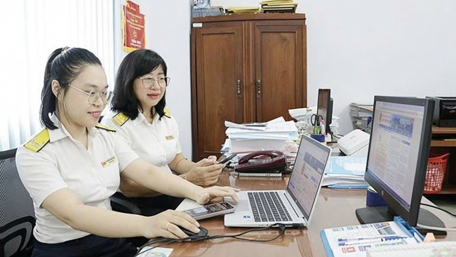 Thời cơ thuận lợi để ngành Thuế vươn mình